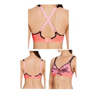 Berlei Electrify Mesh Underwired Sports Bra 34B